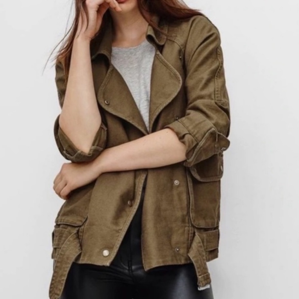 Cargo Jacket - Picture 2 of 5